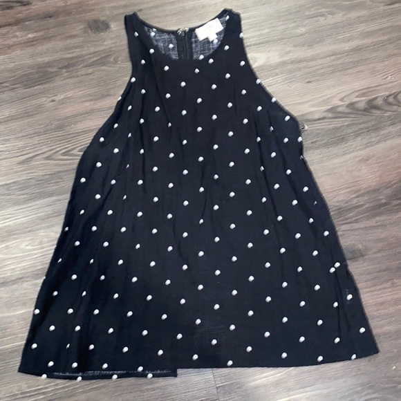 Everly Nordstrom Polka Dot Tank - Picture 1 of 3